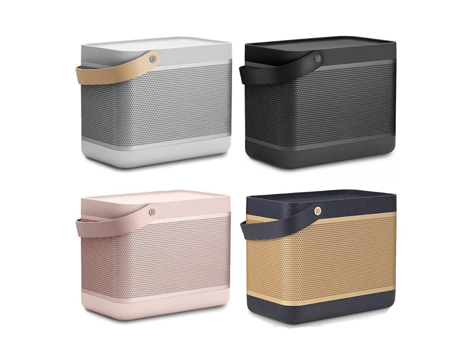 Chi tiết Loa B&O Beolit 17 - Natural (New) - Hình 4